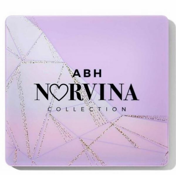 </p>
<p>                        Фиолетовая палетка от ABH Norvina Vol.5</p>
<p>                    