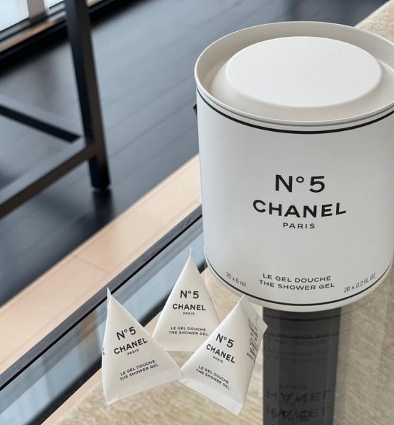 
<p>                        Косметические новинки Chanel, посвященные юбилею аромата Chanel #5</p>
<p>                    