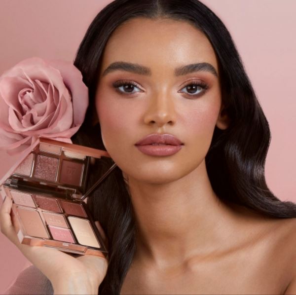 </p>
<p>                        Look of love collection by Charlotte Tilbury</p>
<p>                    