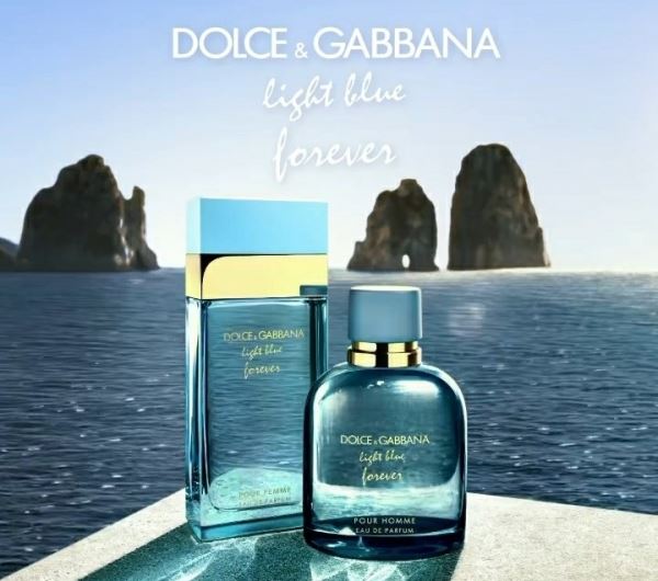 </p>
<p>                        Новые парные ароматы Light Blue Forever Dolce&Gabbana</p>
<p>                    