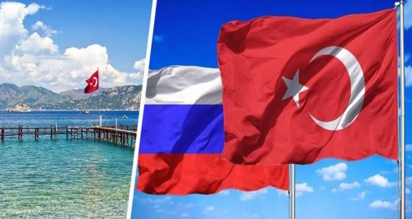 Посольство Турции в РФ сделало заявление по поводу закрытия границ для туристов