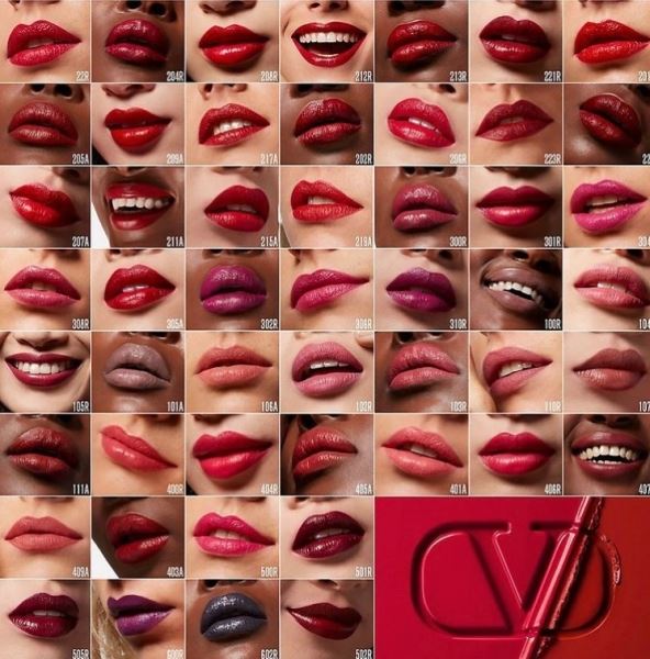 </p>
<p>                        Valentino запускает бренд косметики</p>
<p>                    